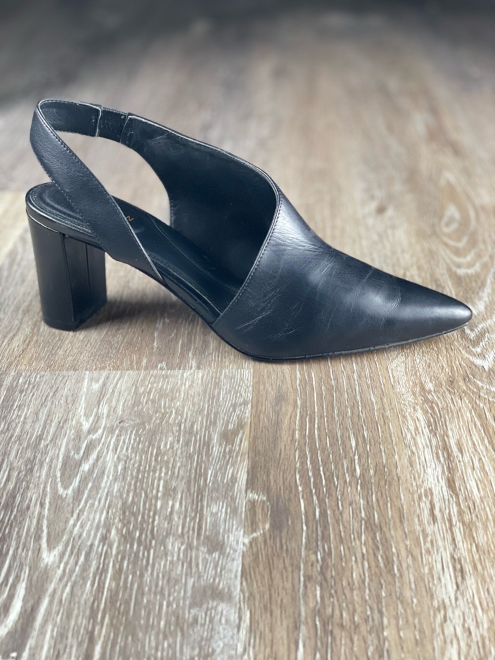 Cole Haan Leather Slingback Pumps “Grand Ambition” size 8 - Picture 2 of 16